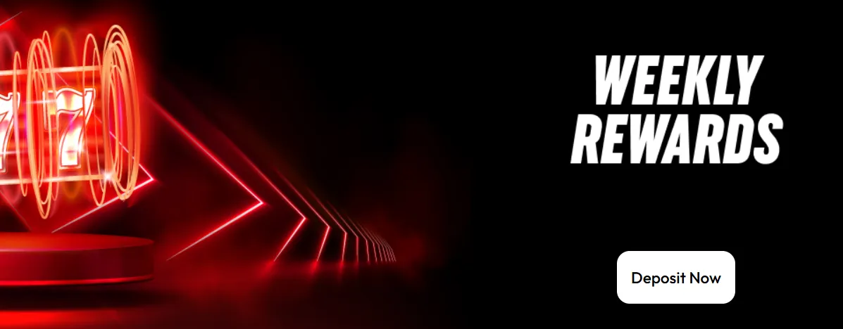 HotStreak weekly rewards bonus